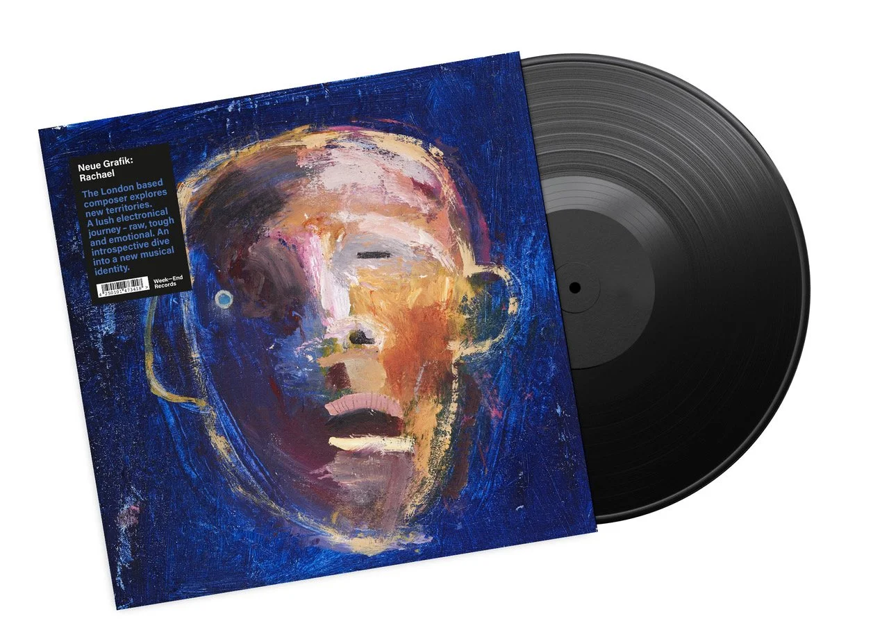 Reflection of Narcissus 3 - New Album - Neue Grafik Week-End Records