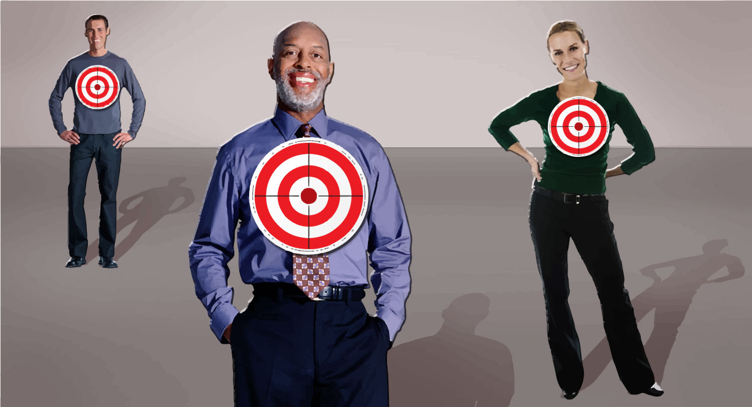 Are you speaking to a flesh and blood person, or a cardboard cutout?