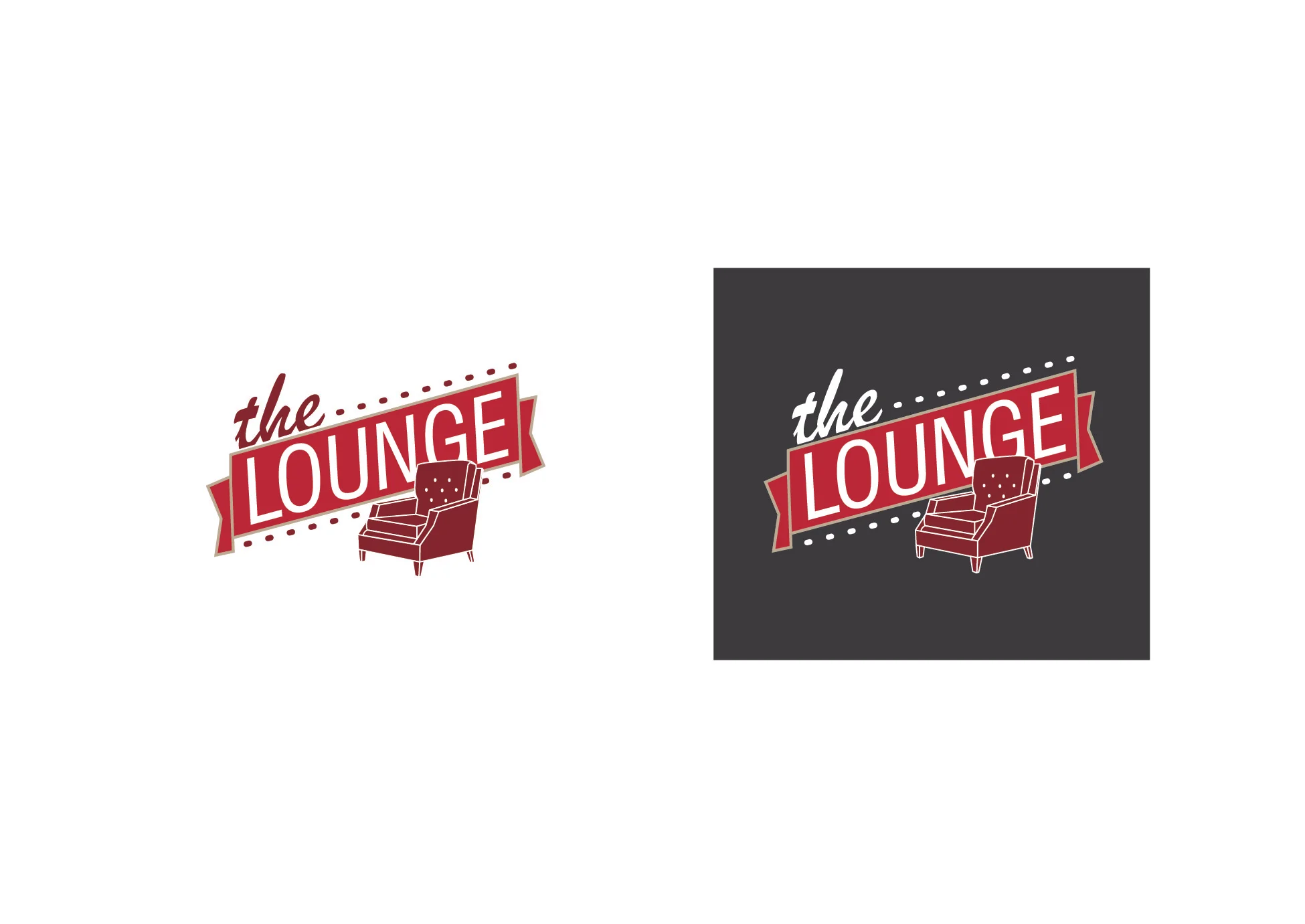 Duo Lounge Identity