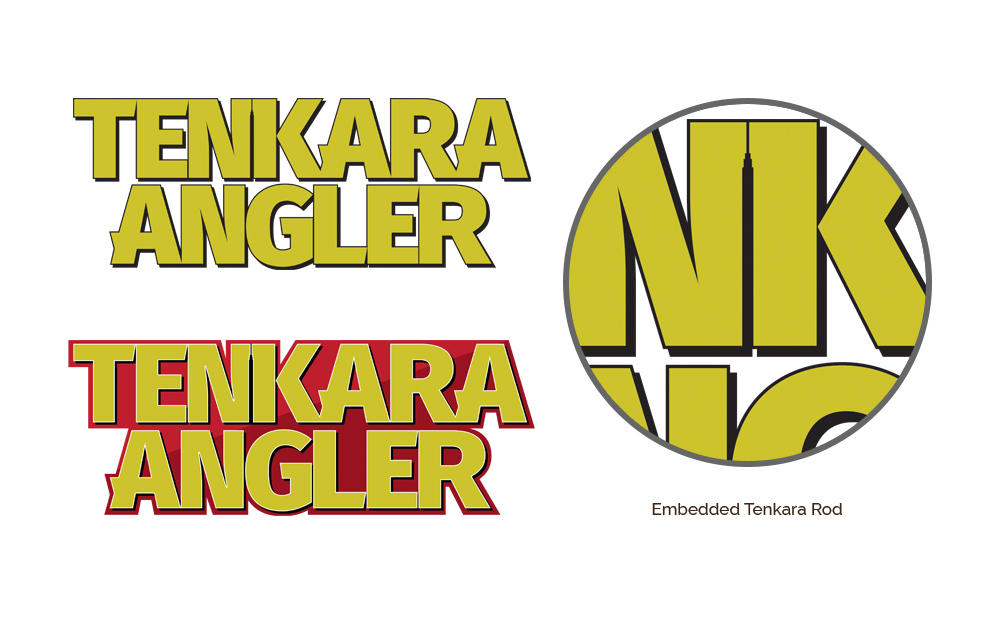 Latest Work: Identity Design for Tenkara Angler MAGAZINE — Nick Cobler /  Creative Direction + Visual Design
