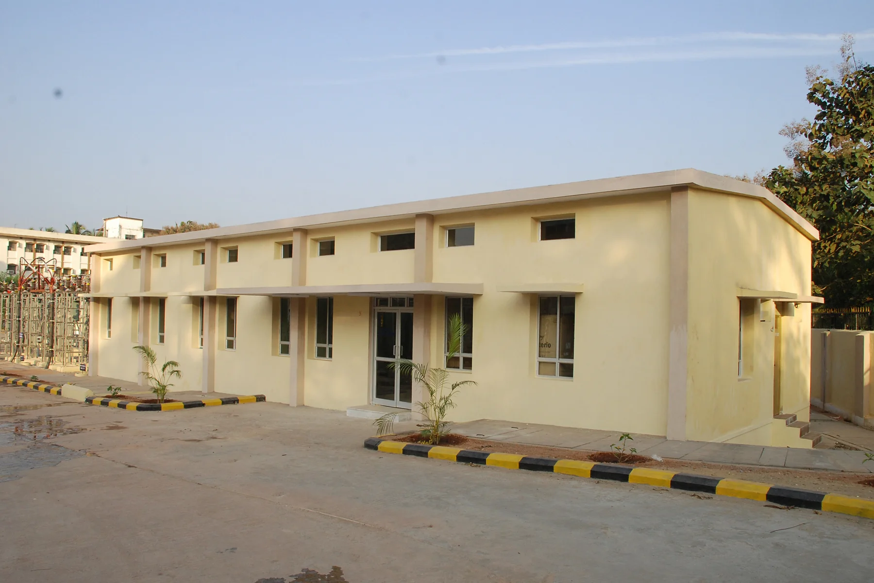 7.0 Bejai Sub station-Control Room.JPG