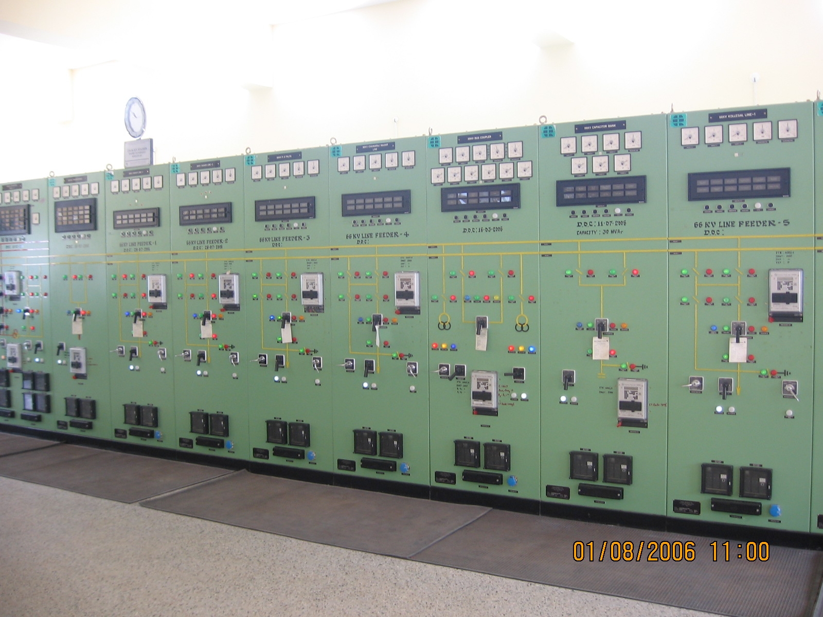 220kV C&R Panels in Kollegal.JPG