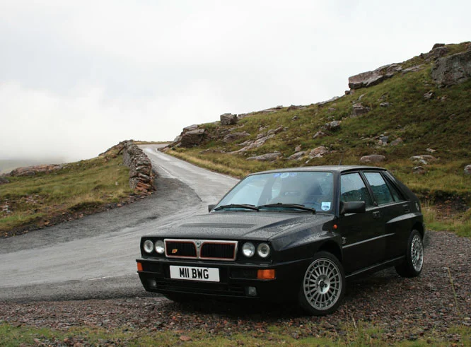 Lancia Delta Hf Turbo Integrale - Best Auto Cars Reviews