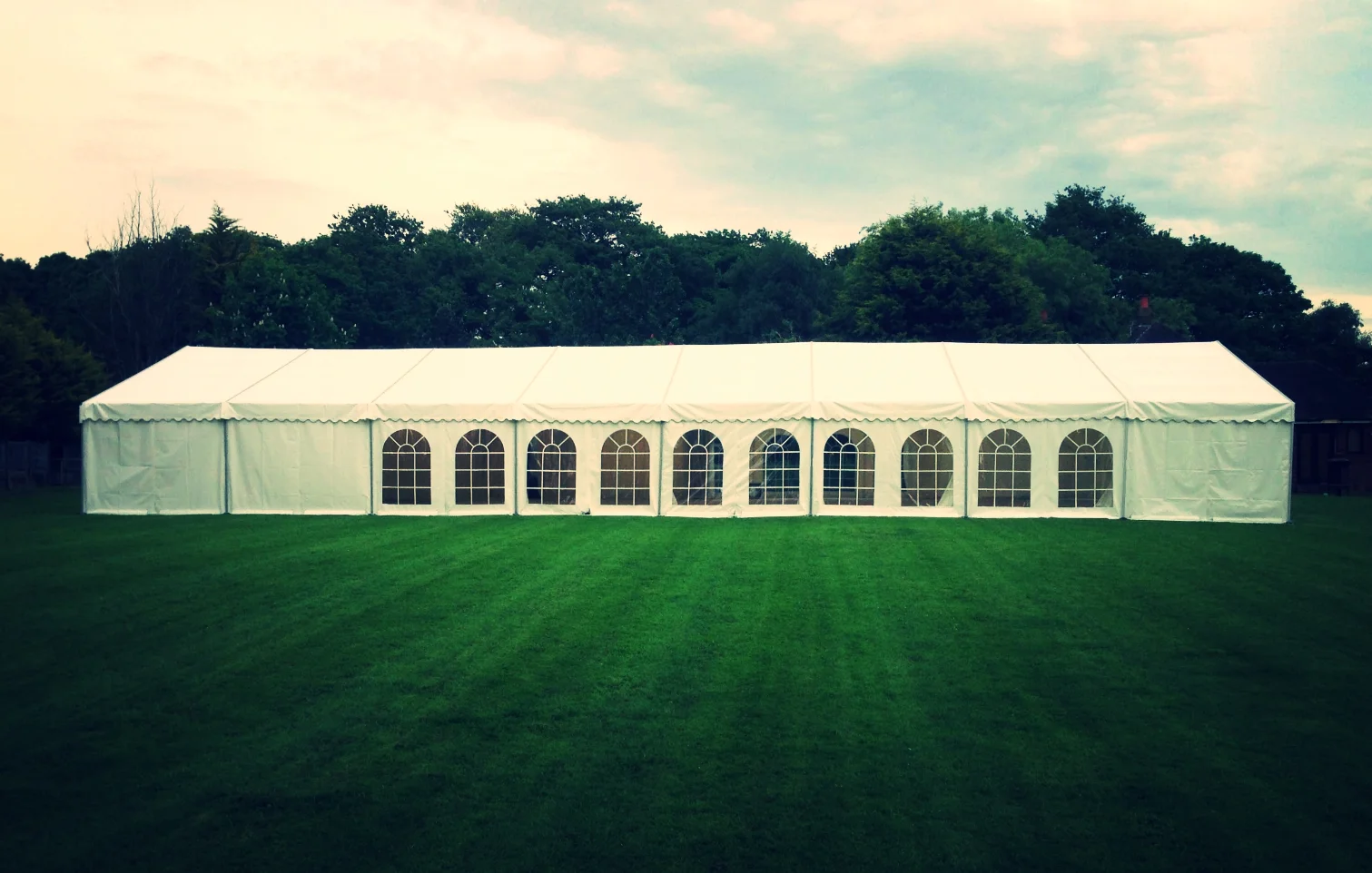 Shield-built 9m CMS Marquee '14