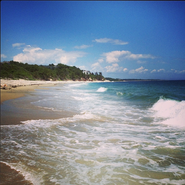 Isabella Beach.