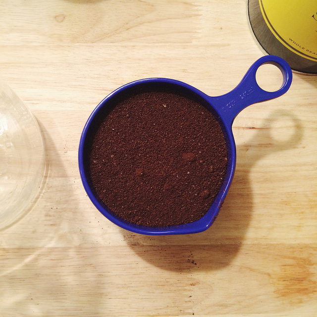 This + water equals...
