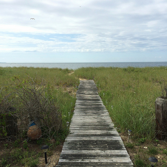 Navy Beach.