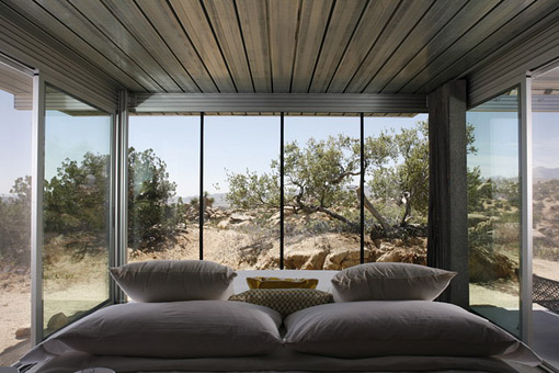 Photos: top- Airbnb , bottom - Boutique Homes