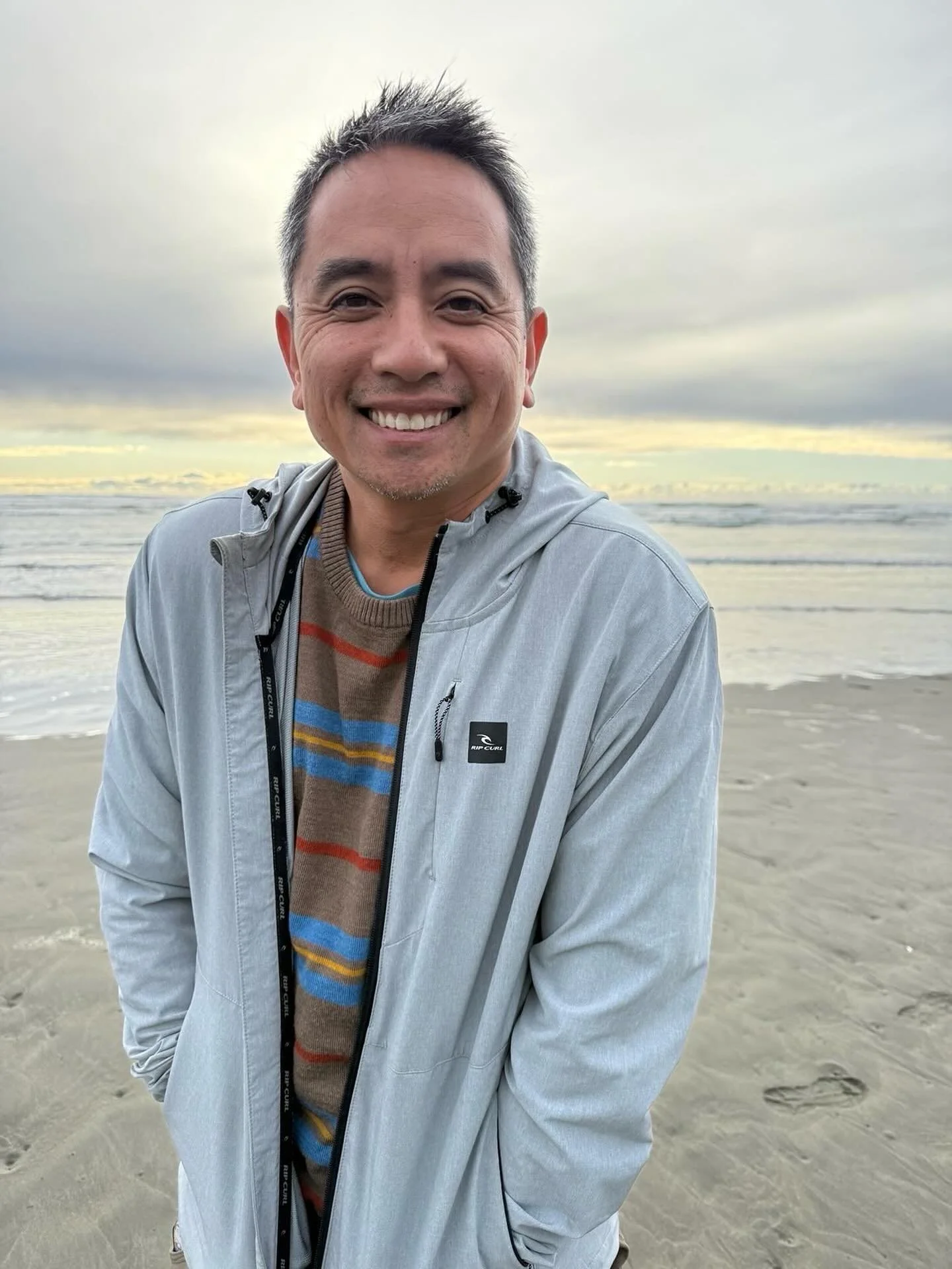 Turned 46 this week. Feeling grateful for all of you who, despite the state of the world, make it possible to stay hopeful. ❤️🙏🏽