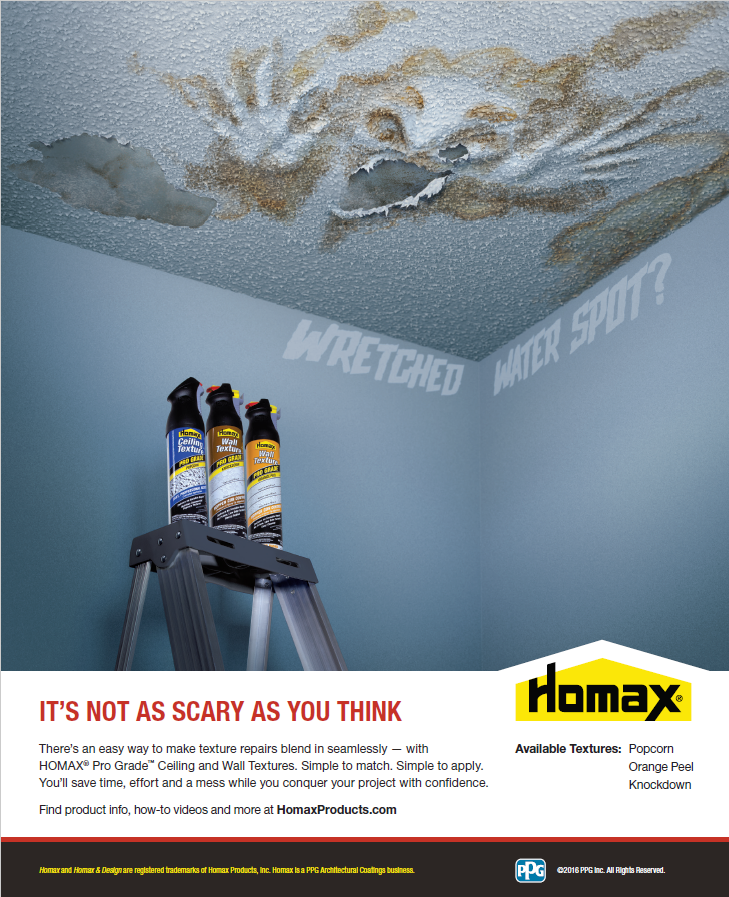 Homax Brand Campaign Scott M Ferguson Copywriter