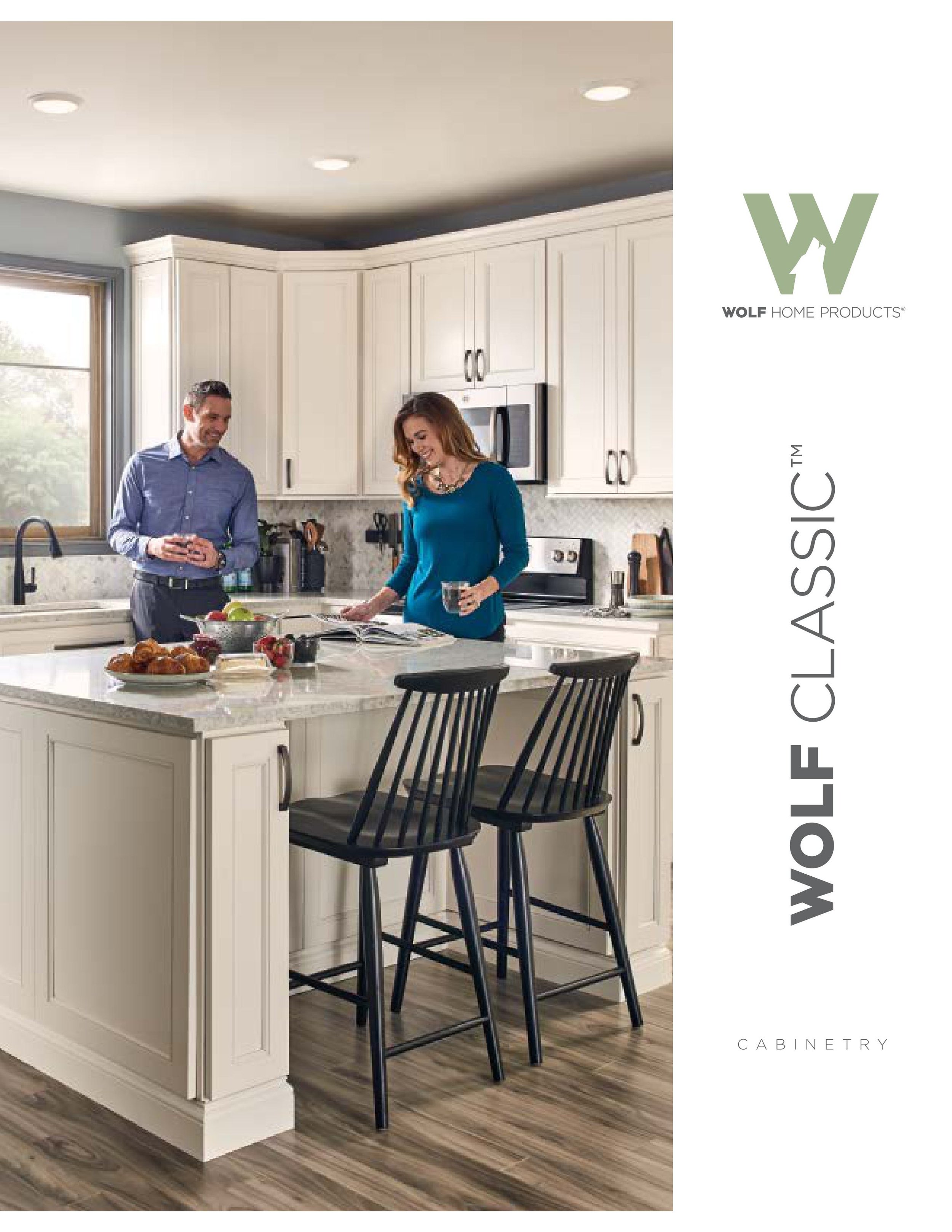 WOLF CLASSIC BROCHURE