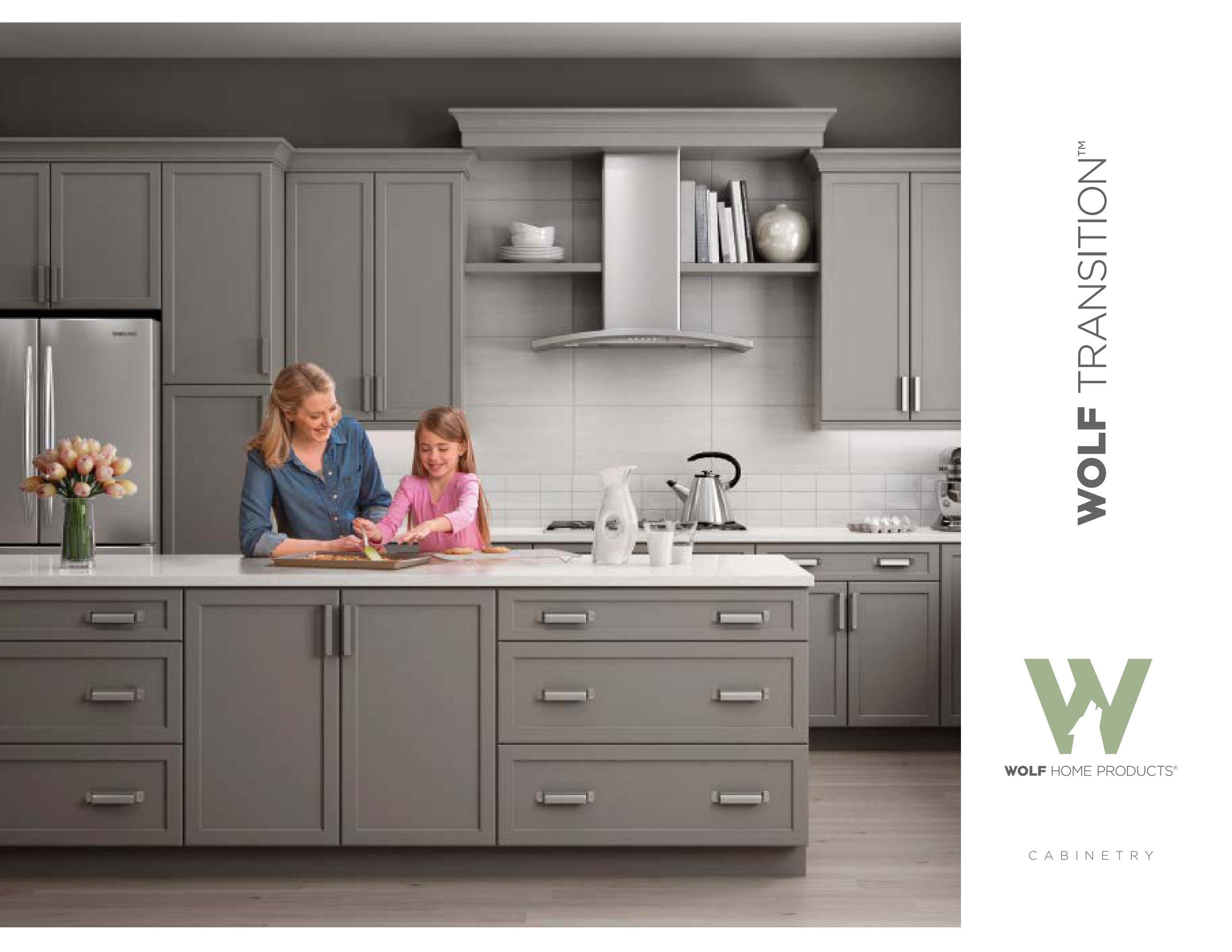WOLF TRANSITION BROCHURE