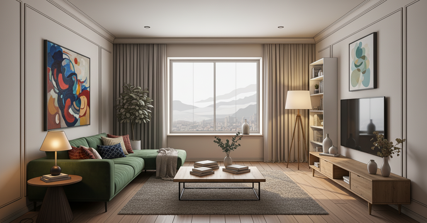 Elevate Your Space with the Perfect Color
