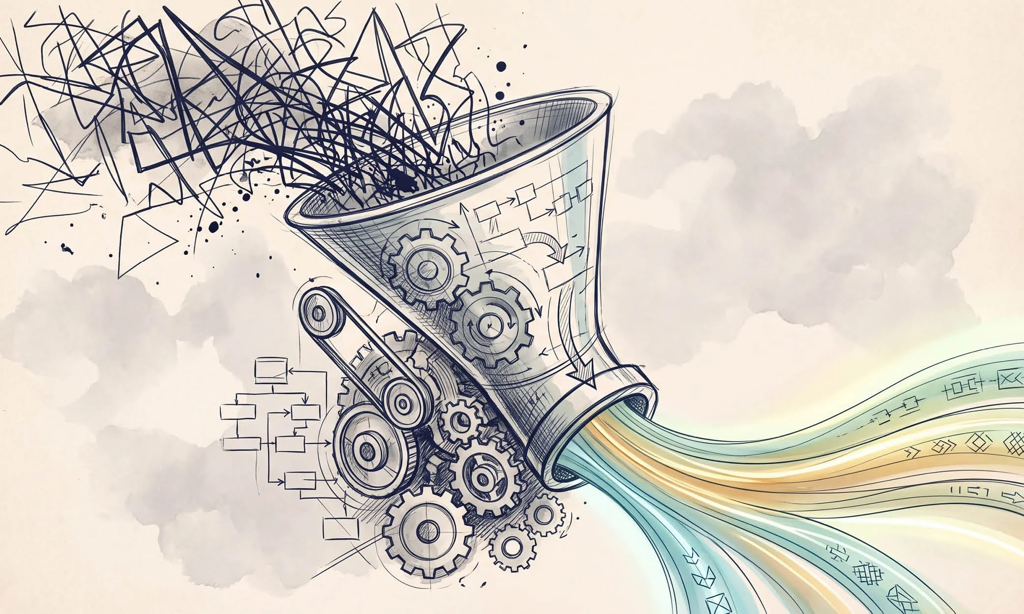 The Pursuit of Perfect Data