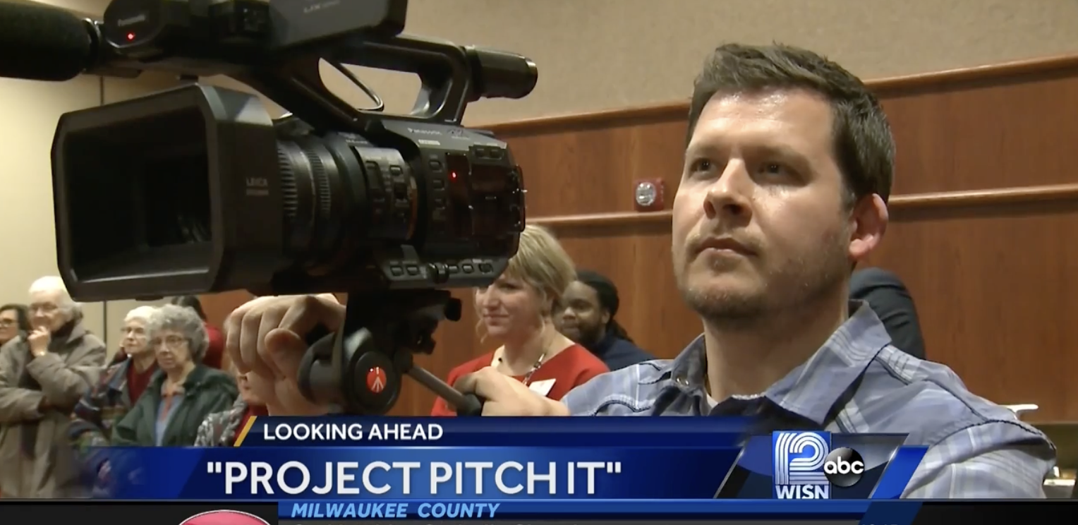 Project Pitch It - Season 2 Launch