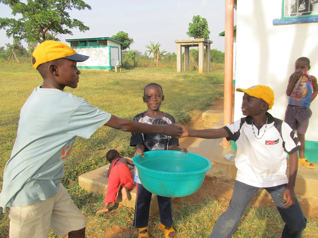 A Sense Of Community