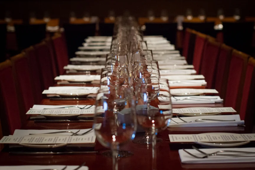 Restore Humanity Wine Dinner at Bordinos--Sunday, April 6th