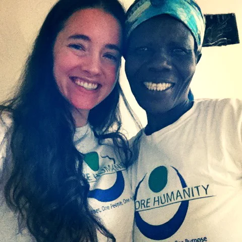  Me and Christine (Nyarkisumu)