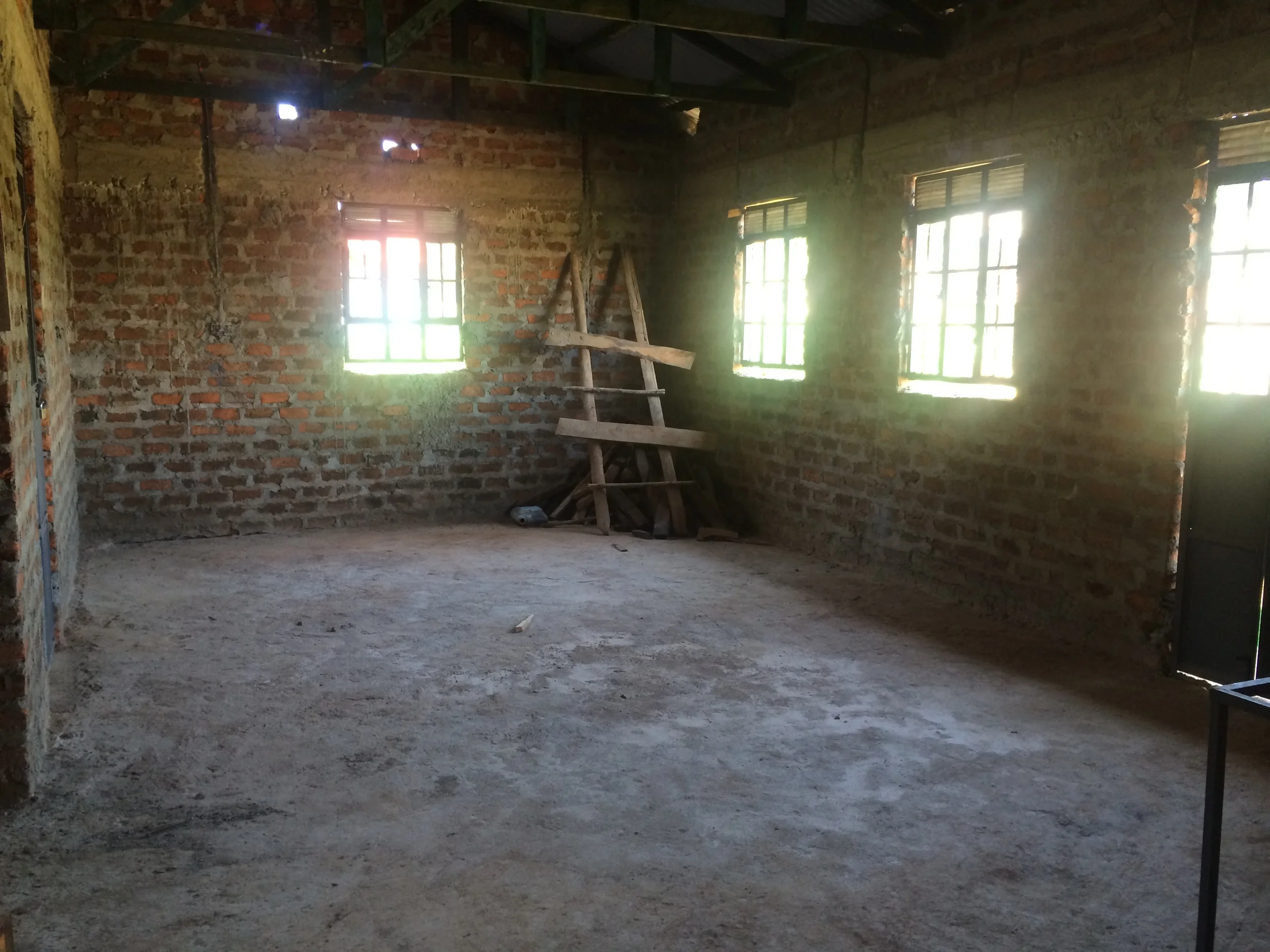 The future pre-delivery ward for our mamas!