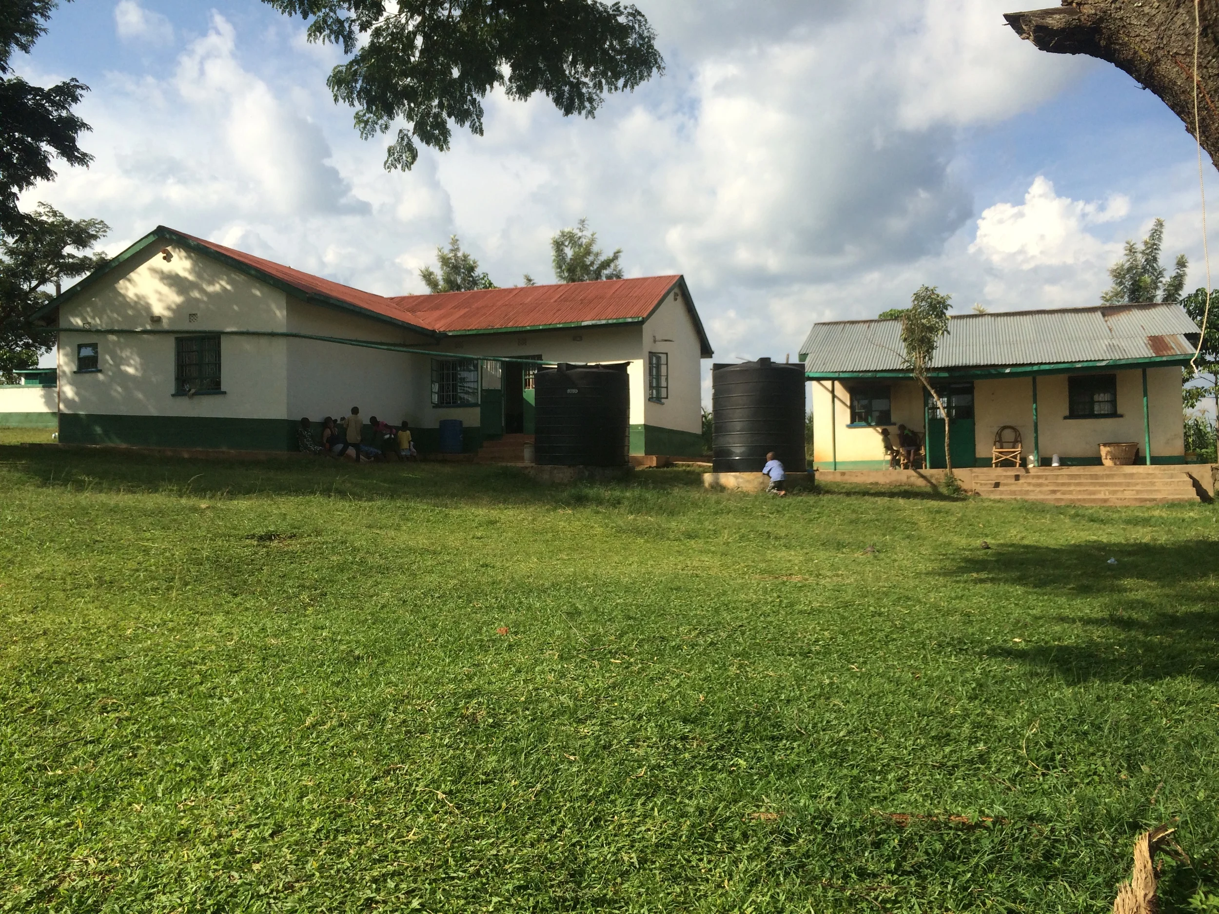 It is Giving Tuesday! Please Donate to Restore Humanity