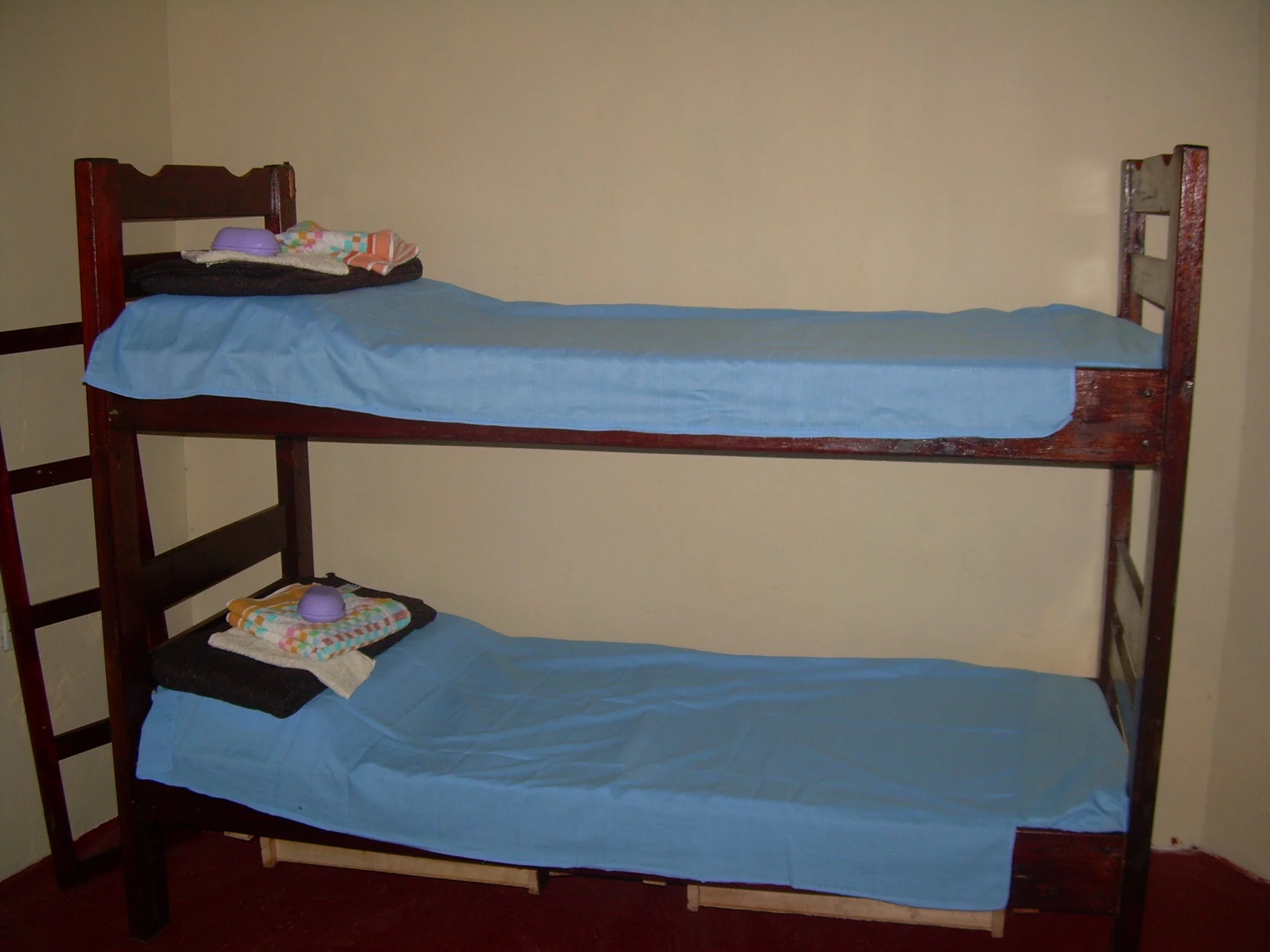 Boys room at JCO August 2010