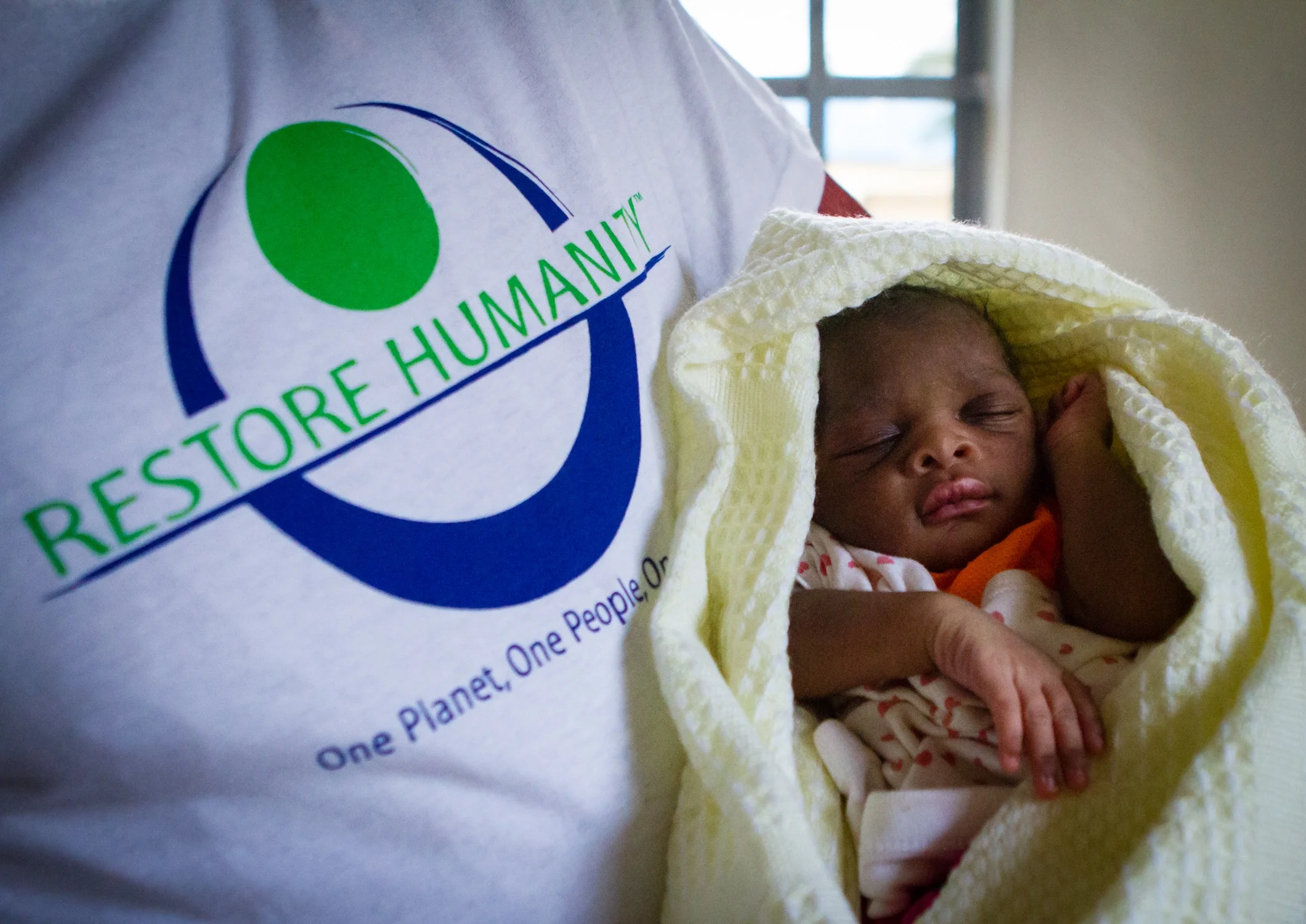 Project #MamasandBabies is complete!