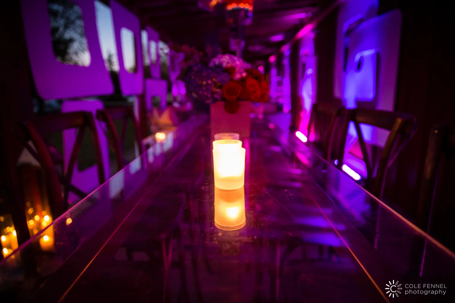 Buzz Events Lounge
