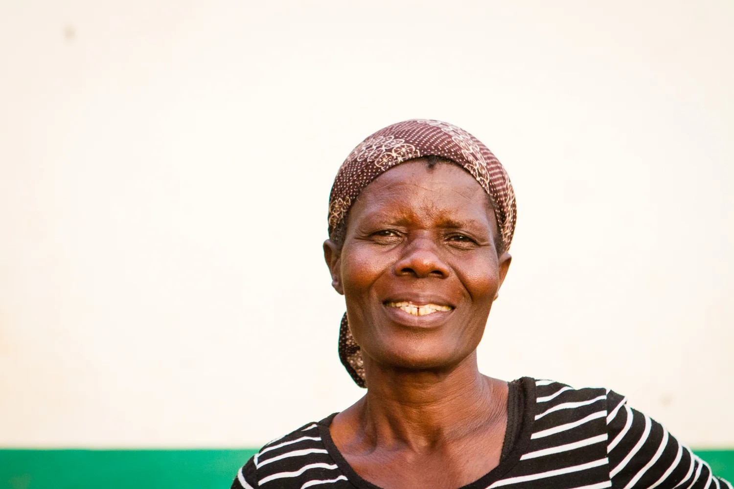 Christine Aoko “Nyarkisumu” House Mother at JCO Children’s Home Based in Kenya