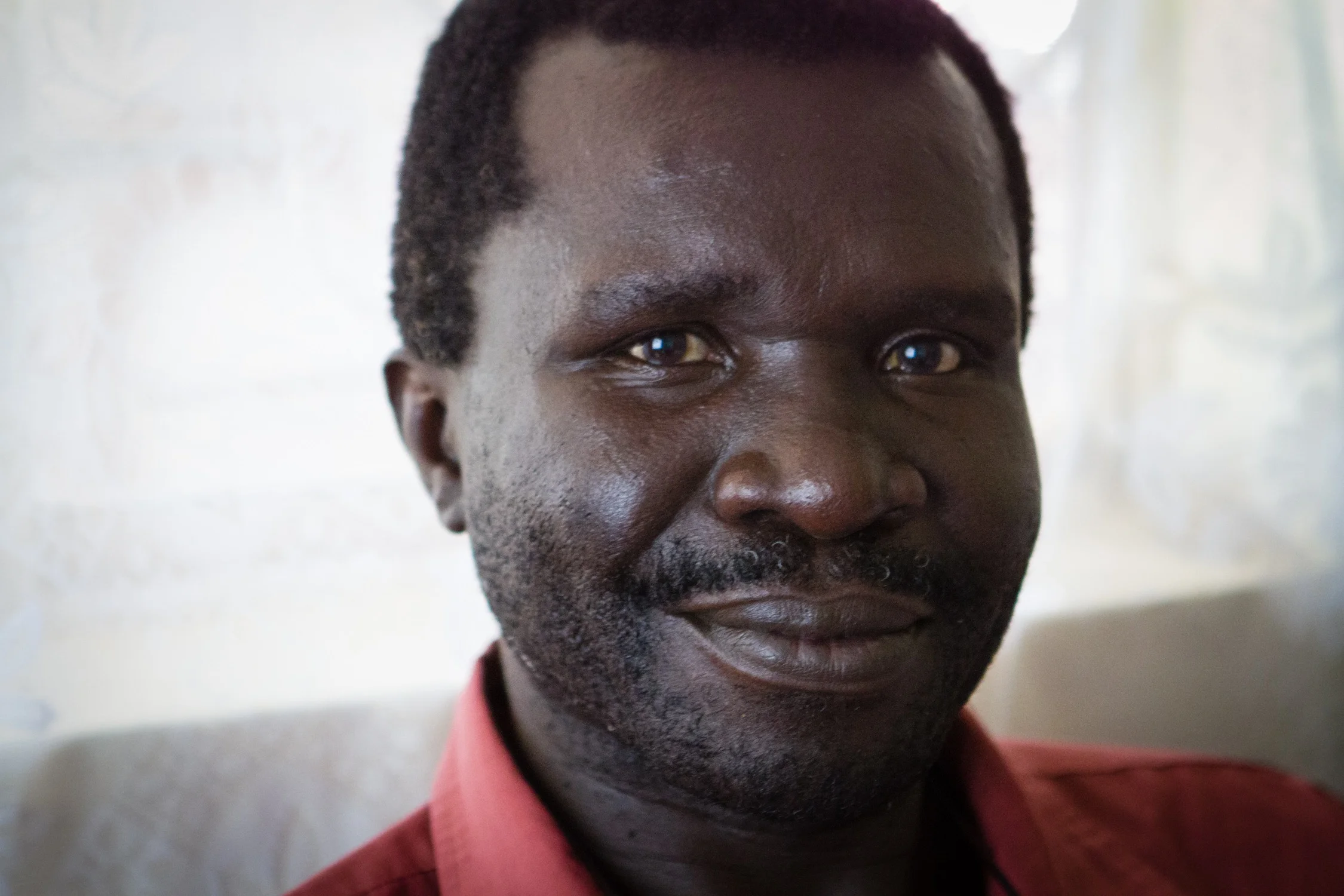 Patrick Lumumba RH Scholars/JCO Graduate Coordinator Based in Kenya