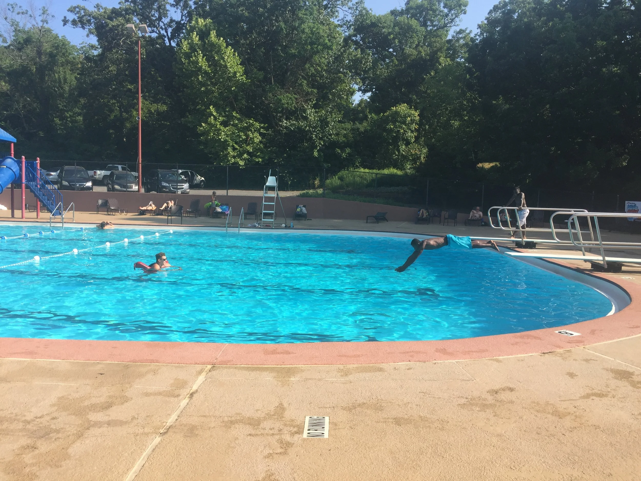 A Summer with our Scholars