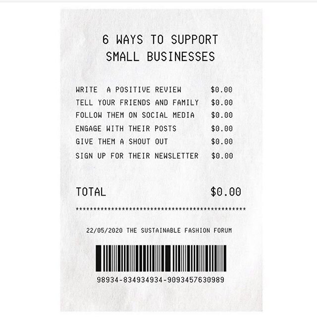 Yes to this all day everyday! 🙌🏻🙌🏻🙌🏻👏👏👏 6 ways you support small businesses even when you don&rsquo;t have money to spend 🙋🏻&zwj;♀️😎 Thanks @theentourageofficial for this! #supportsmallbusiness #restorehumanity #locallove