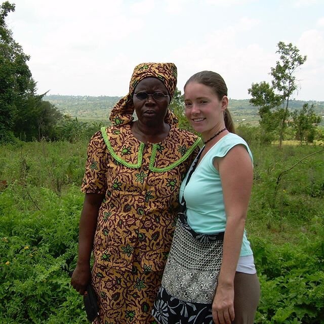 A Tale of Two Women 🥰🥰 As we prepare for our upcoming virtual event celebrating our #jcochildrenshome being open for 10 years. I have been reflecting a lot on my relationship with this incredible woman, Juanita Opot. She is the co-founder of our Ho