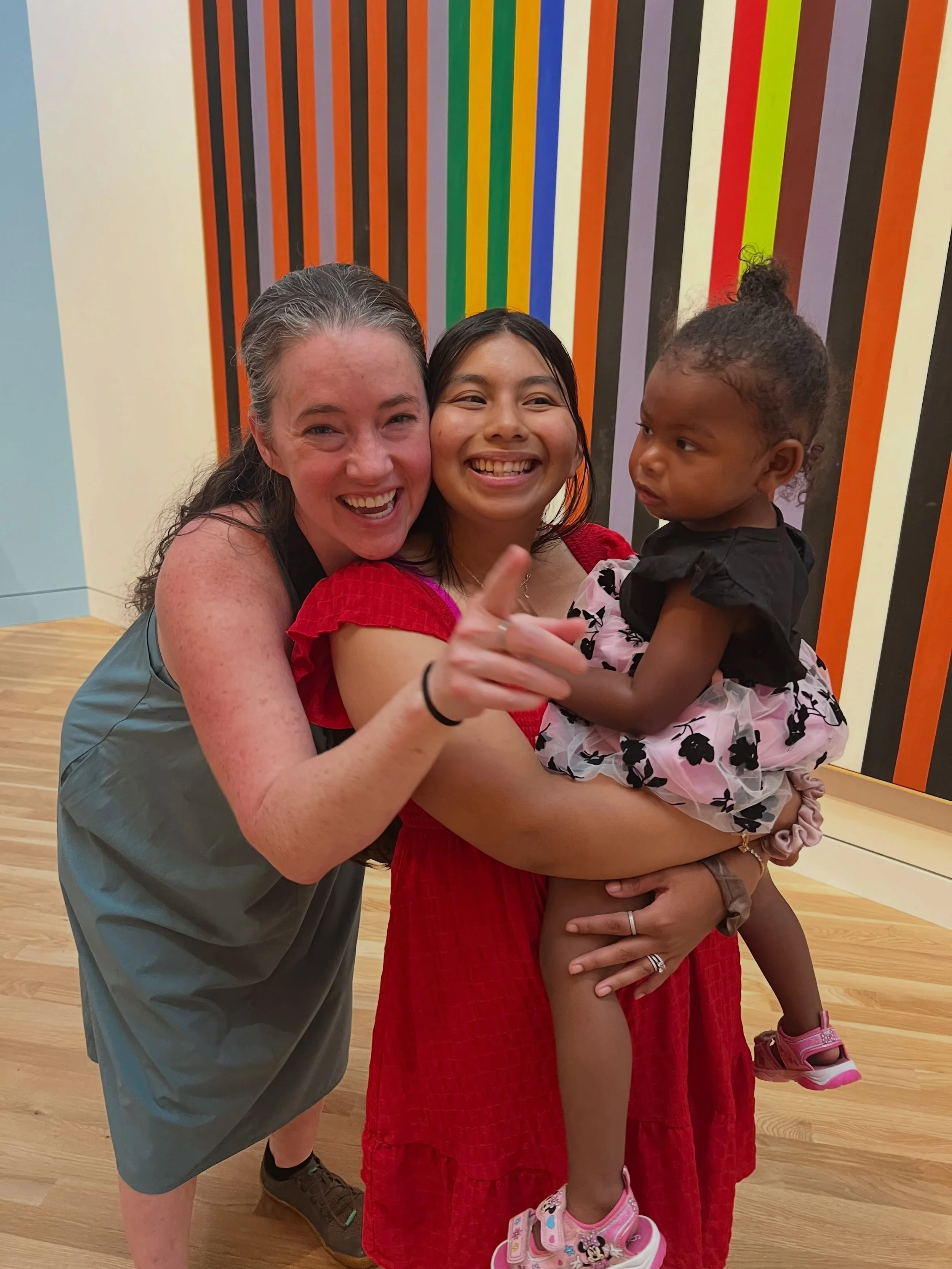 Had some really nice family time today @crystalbridgesmuseum . So grateful ❤️

#restorehumanity #rhglobalfamily