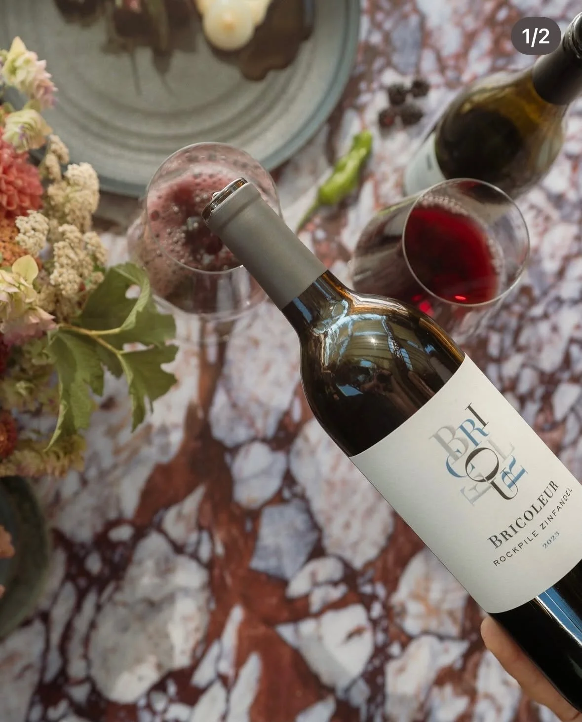 We have something new at Winetopia this year! Our new friends @camelotcrest will be bringing some incredible wine 🍷 for our guests to enjoy  like @bricoleurvineyards and more! 

They represent small family wineries and we are excited to see what the