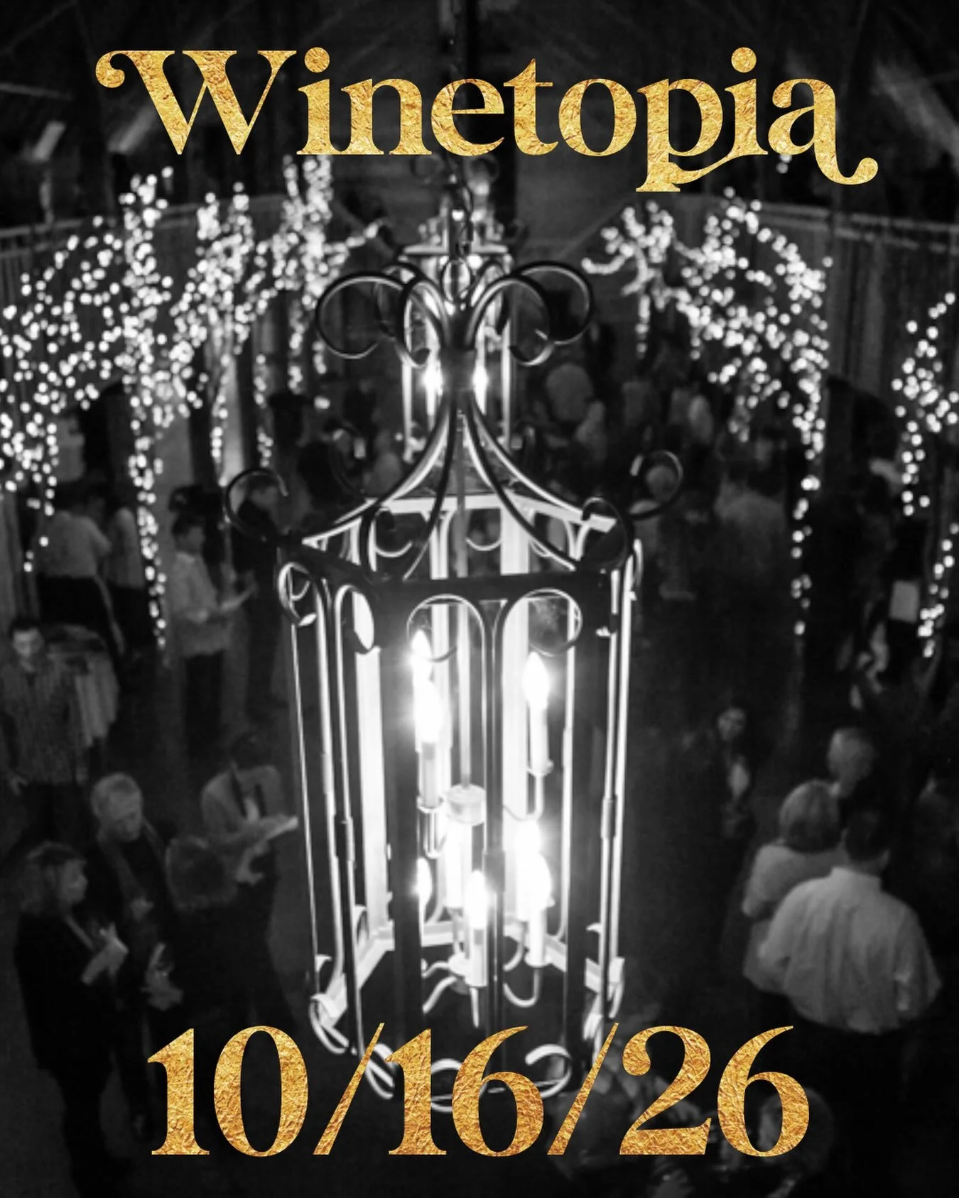 Just one month away 🍾🥂🍾🥂🍾🥂

🍷Winetopia 🍷 is THE annual event that highlights the best of what our NWA Community has to offer, and we hope you will join us! 

Winetopia is where you can taste incredible top-tier wine, local craft beer, top-she