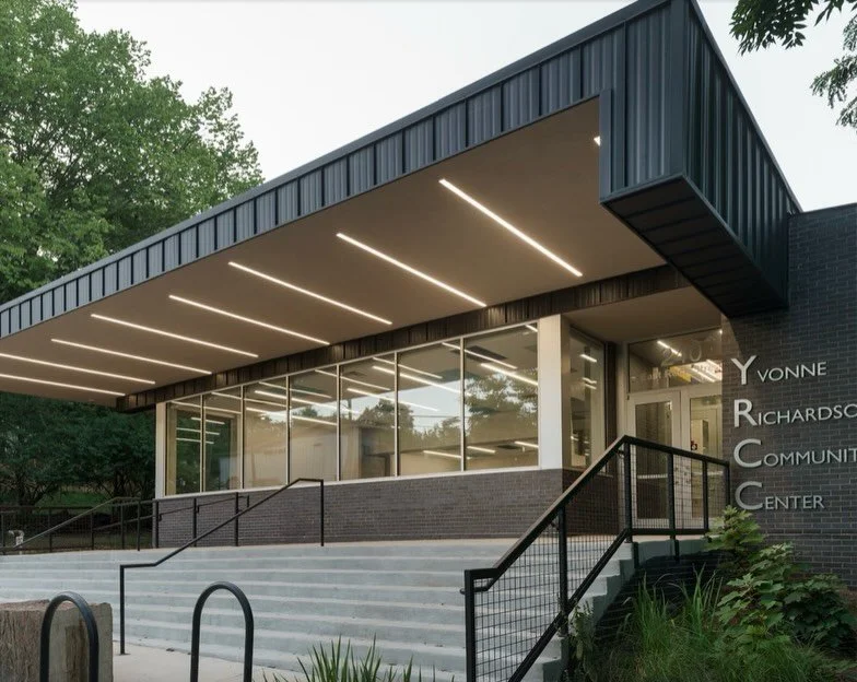 The Yvonne Richardson Community Center is such an important place for so many people in our community&mdash;us included! Our boys have been going to basketball camp there every week and love it!

We also really love the new building and facilities al