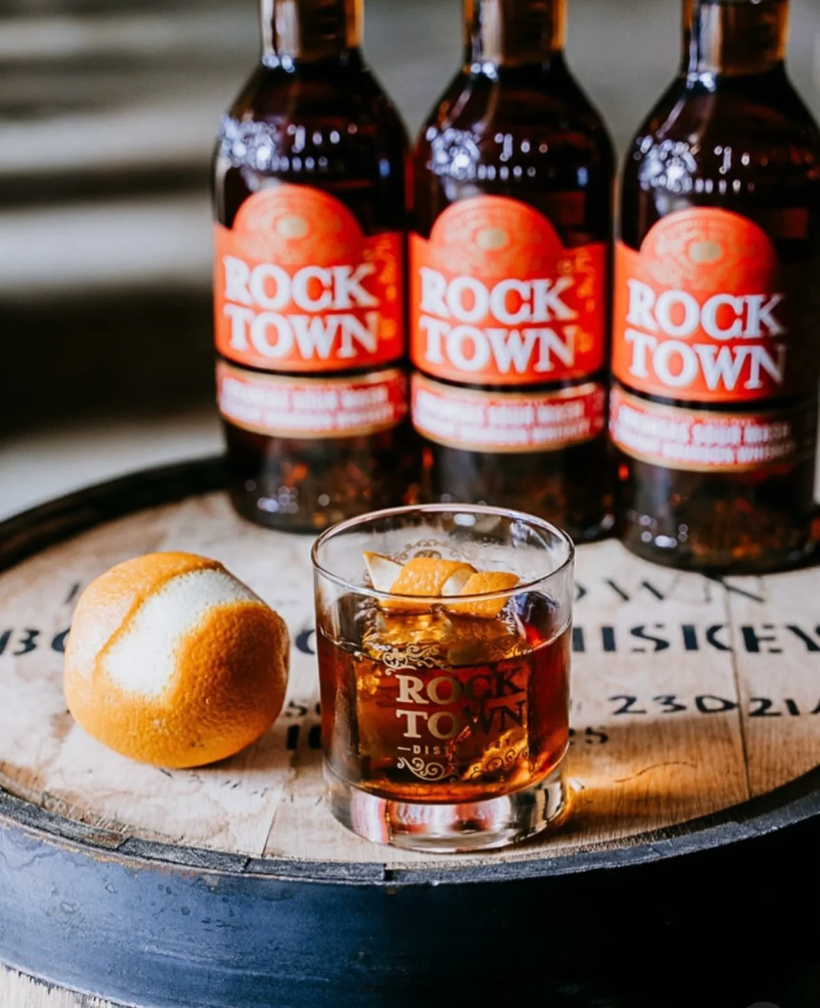@rocktowndistill always brings their A-Game to #winetopia , as our regulars can attest. We are so excited to have them joining us again! 

Rock Town is like a one stop shop for all your spirits needs and we love that they come right from the Natural 