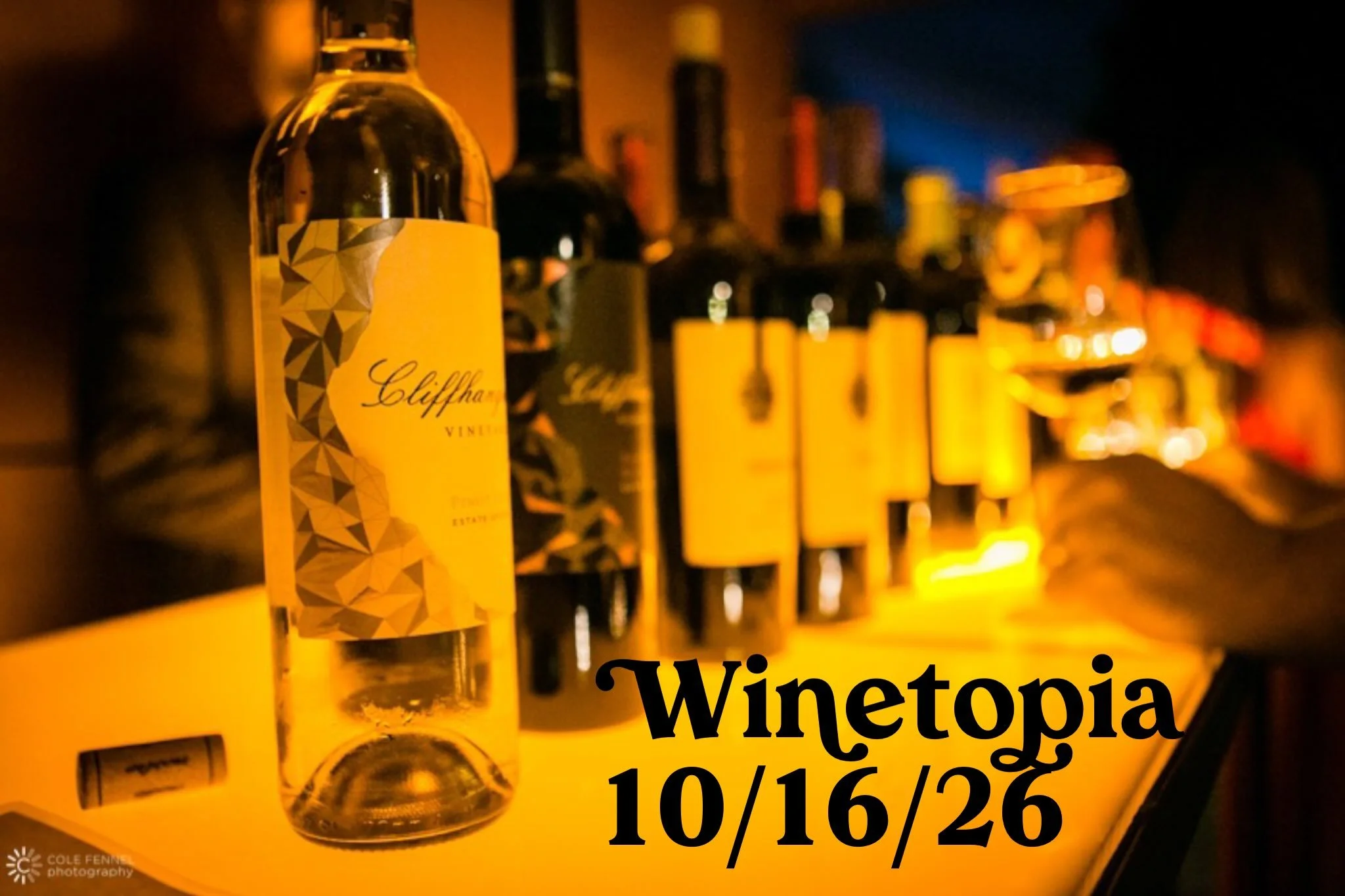 Fall has finally arrived, hallelujah!! 🍁🍂🍁 And Winetopia 🍷 is right around the corner. Tickets are selling fast. You don&rsquo;t want to miss out, so get yours today! 

And just a heads up&mdash; our fabulous Winetopia silent auction will go live