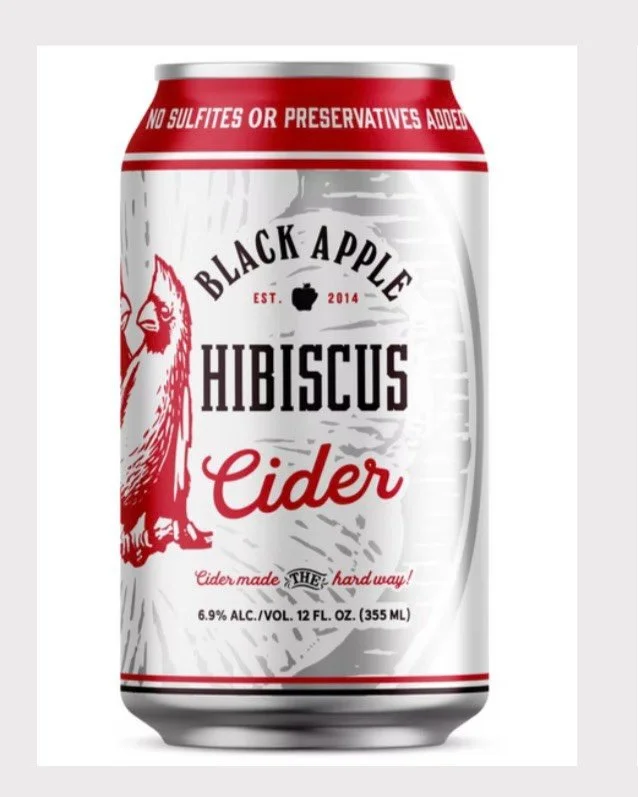 We are so excited to have @blackapplehardcider join us again at this year&rsquo;s Winetopia 🍻 🍺 They have been so supportive of what we do for years and we are so thankful! 

Get your tickets today so you can taste all of these delicious flavors an