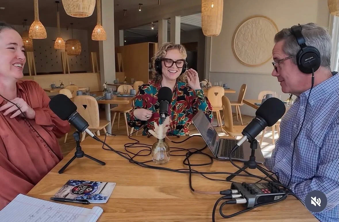 Y&rsquo;all we got to be on the @flavorsofnorthwestarkansas podcast with @johnengleman yesterday and we had a blast! 

If you are on the fence about coming to Winetopia 2026 🍷🍷🍷this is what you need to listen to! We talk about the WHY of the event