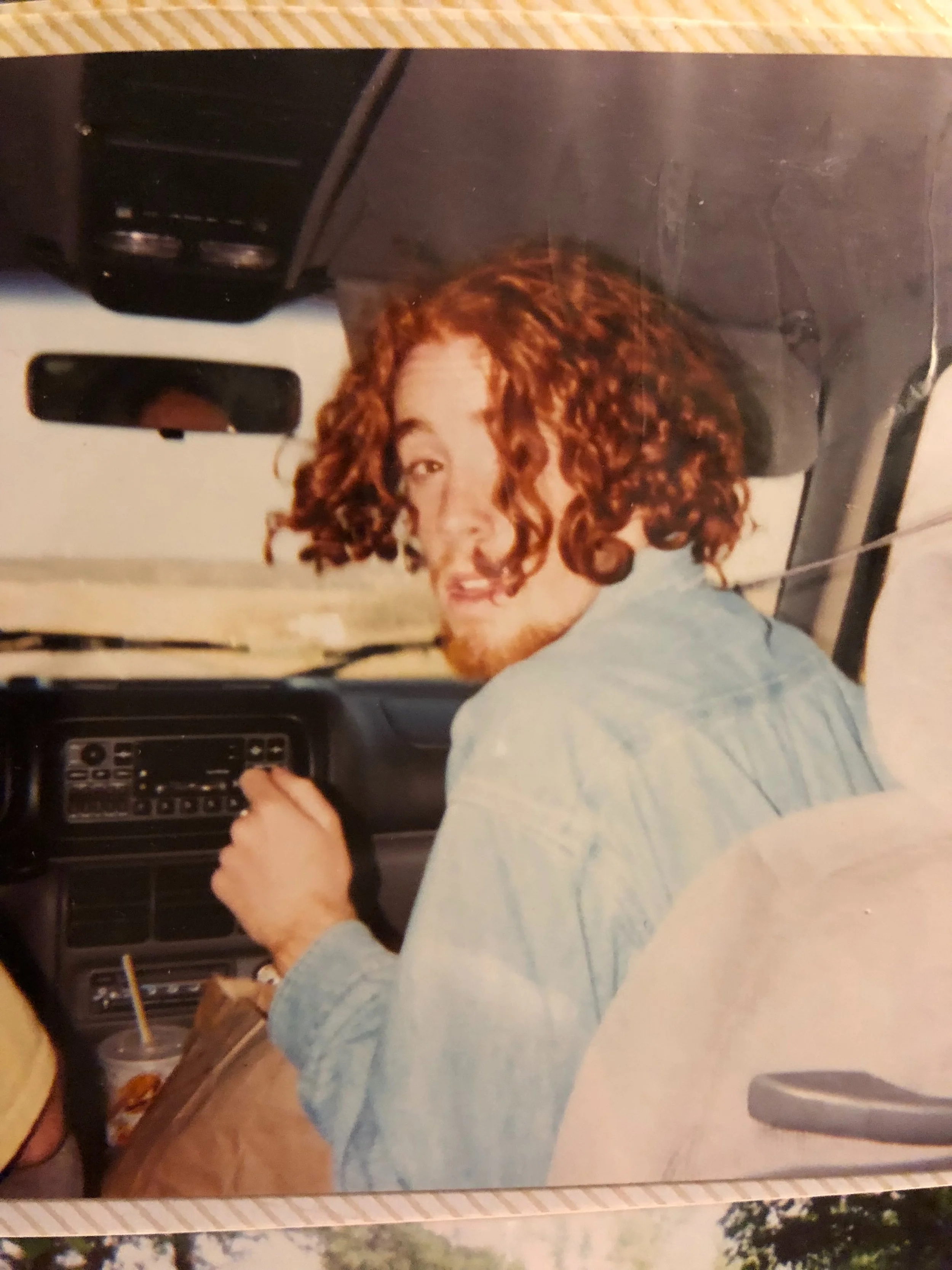 Today would be your 49th birthday. It still seems deeply unfair that you didn&rsquo;t get to live past 40. My hero, my big brother, my best friend, my protector @joseph.israel , I still can&rsquo;t believe you are gone. 

You are deeply loved and dee
