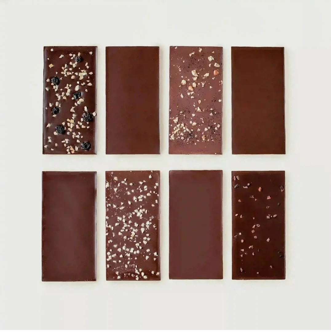 How lucky are we that we have the very best chocolate in the world made right here in NWA? @markhamandfitzchoc makes so many mouthwatering treats, it&rsquo;s hard to keep up! 

In our Winetopia auction, we have a solve for that&mdash;just bid on the 