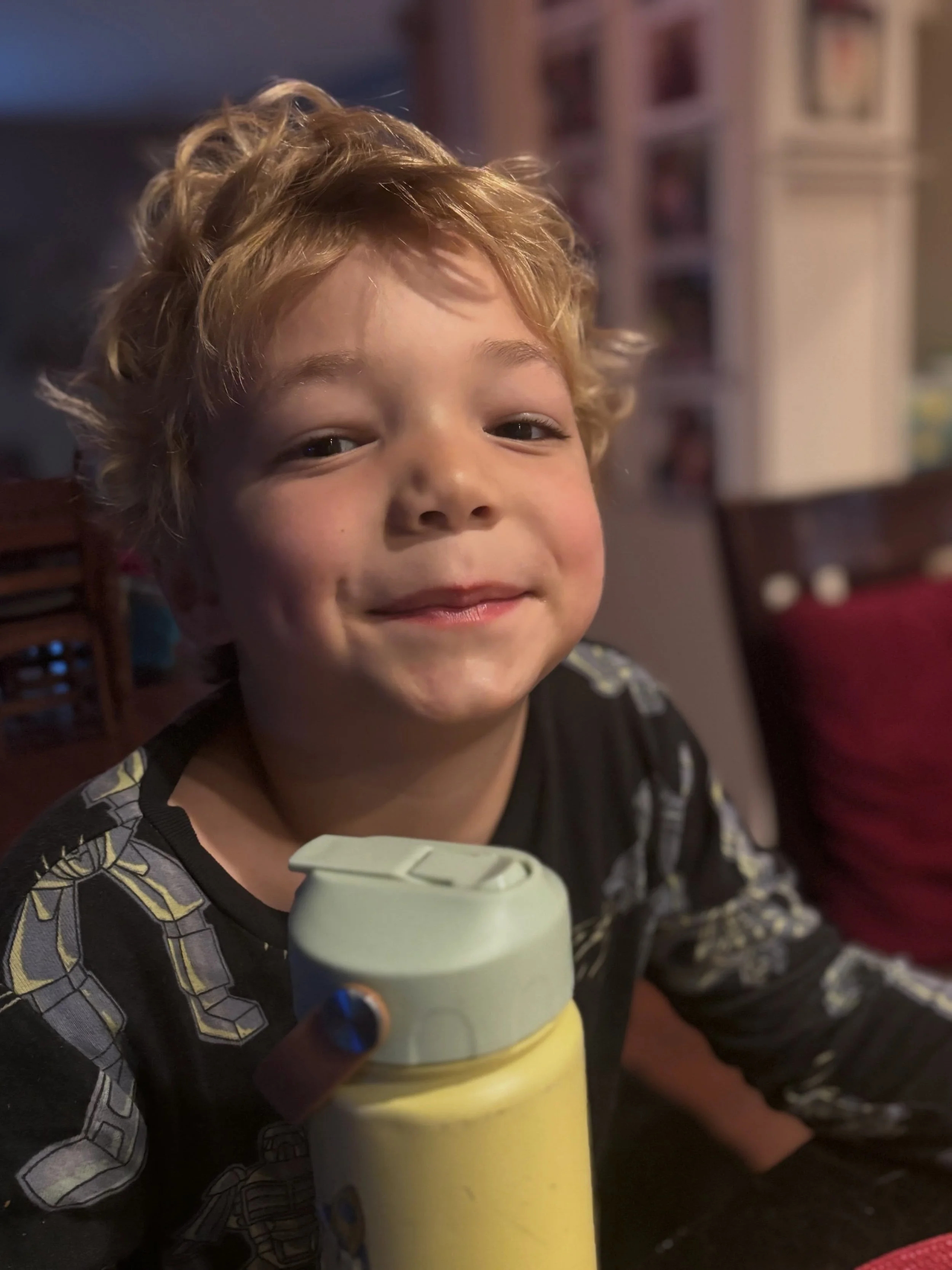 In the midst of all of the Winetopia craziness we also got to celebrate this amazing kiddo Malcolm turning 6 😭😭🥹❤️❤️ 

This sweet boy just blows us away on a regular basis with his capacity for compassion and love and his creativity too! He also h