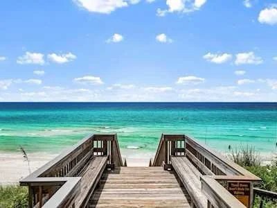 Beach Vacay in 30-A anyone? 🙋🏻&zwj;♀️🙋🏻&zwj;♀️🙋🏻&zwj;♀️🙋🏻&zwj;♀️

In our Winetopia auction this year we have not one, but two options for a beach vacay and this one looks so good! 

Listen to this : Adagio is an exclusive community on the Gul