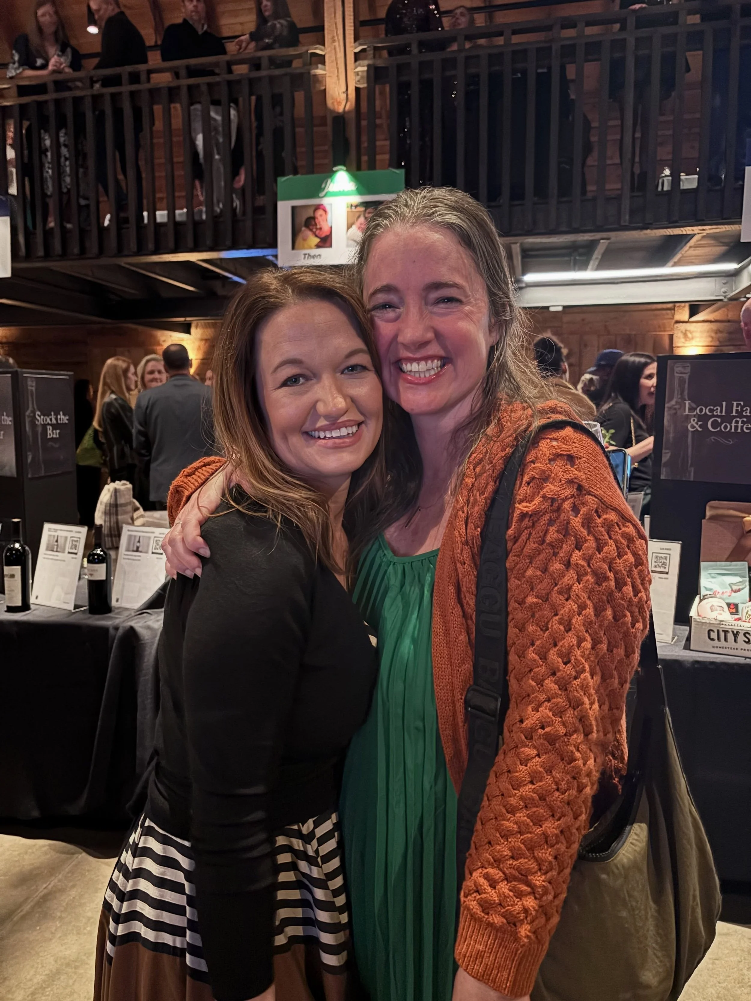 Did you notice just how beautiful #winetopia was on Friday night? It was all because of this beautiful woman @paige.cherie 🥰🥰🥰🥰

She is the event designer and she out does herself every year! That gorgeous lounge outside was her creation, with th