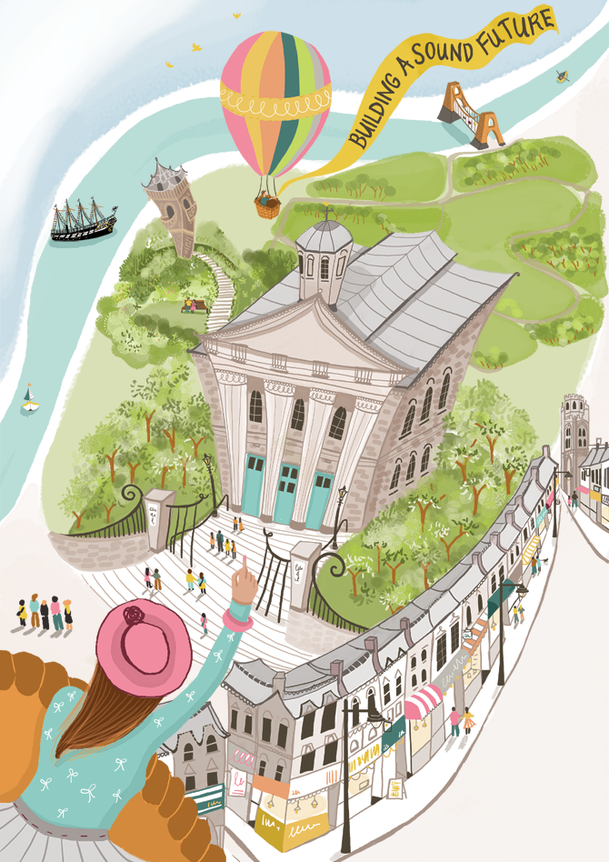St George's season brochure 2015