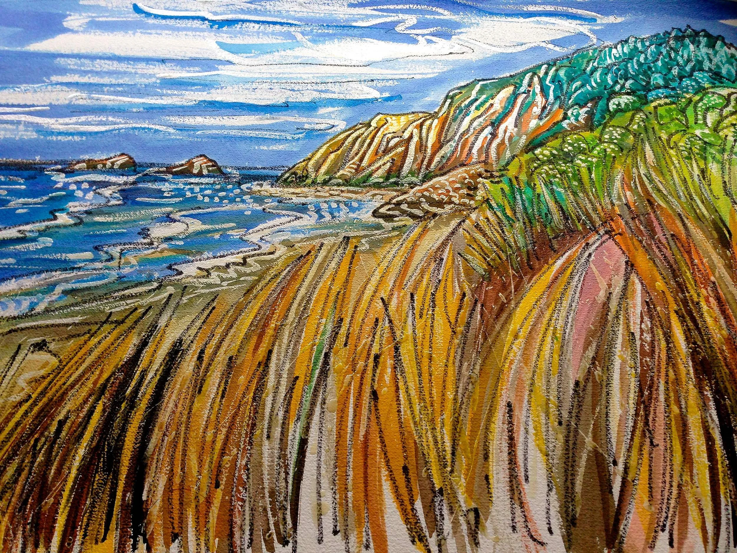 Neahkahnie Mountain