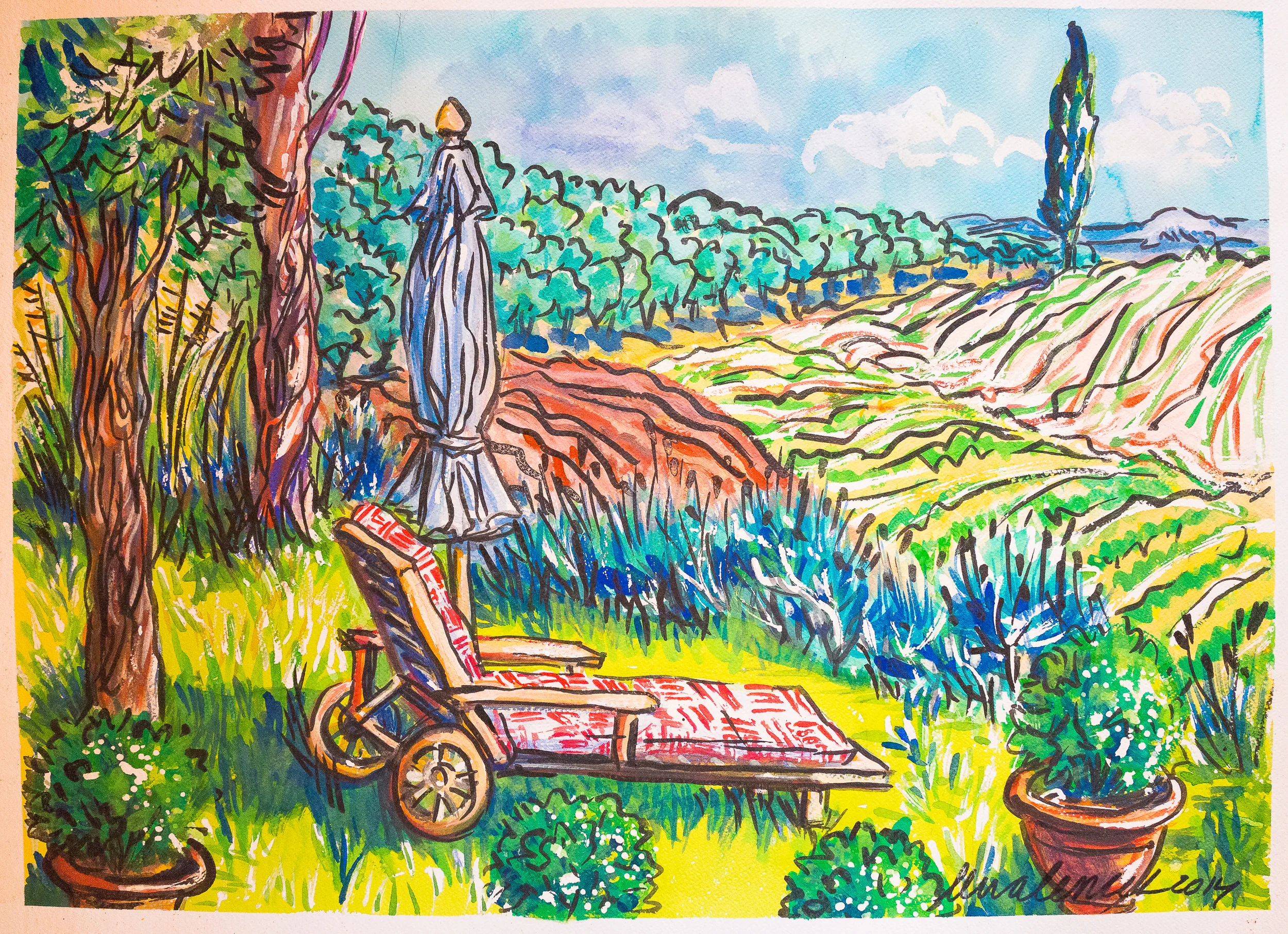 Chaise