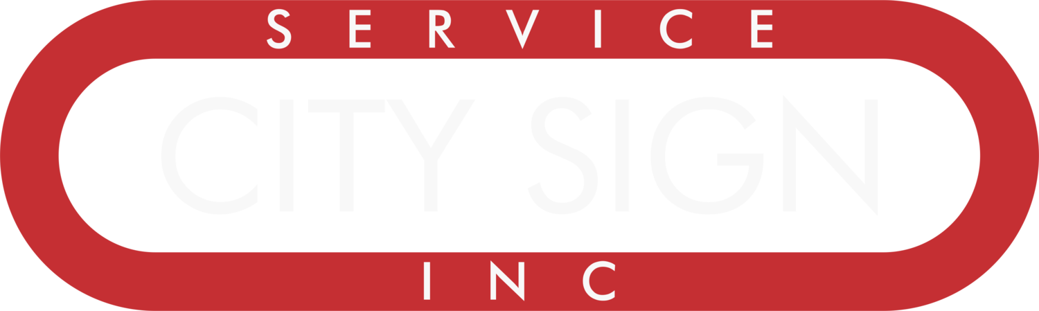 City Sign Service Inc.
