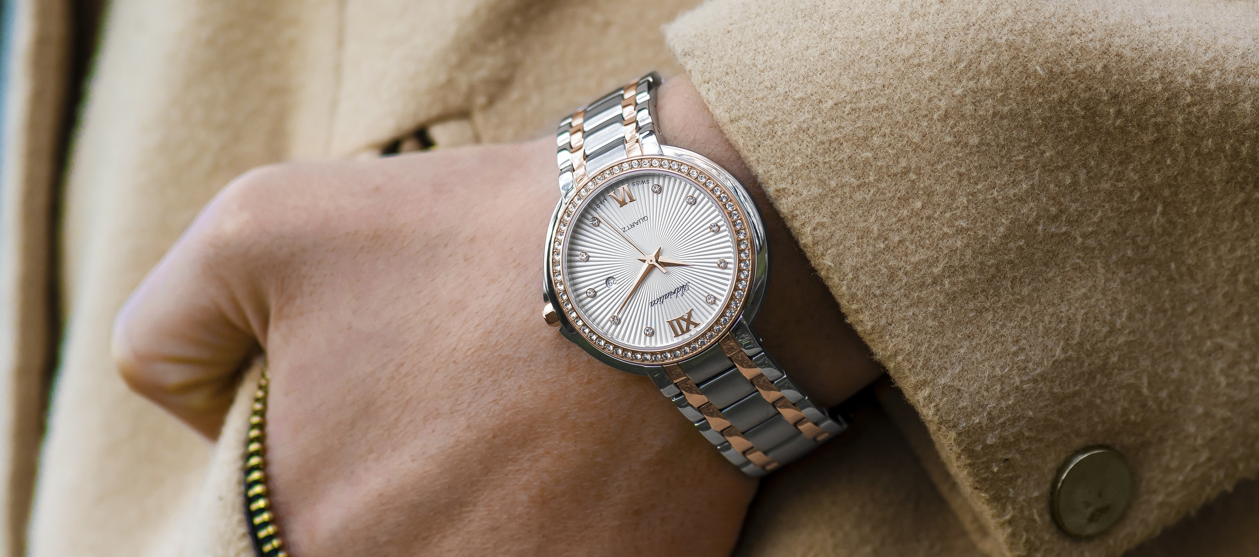 Not everyone has a Swiss Made Adriatica Watch. Google "Unique watches" and see how many things come up. Apple tried to offer ways to customize/personalize the Apple Watch, but that made little difference.